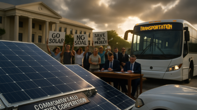 CNMI Energy Crisis and Legal Reform: Protests Loom Over CUC Solar Project as Governor Signs Critical Overdose Response Legislation