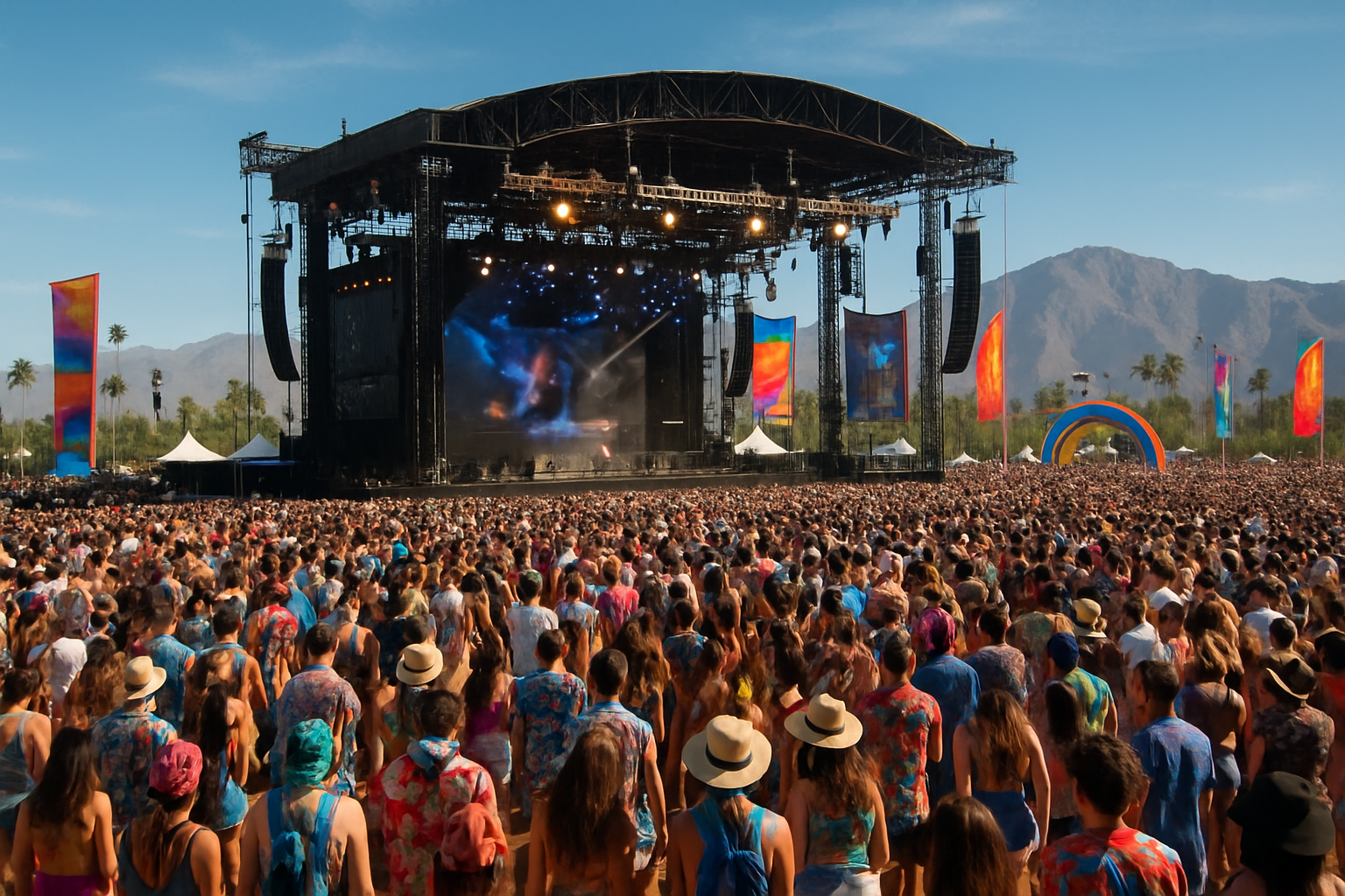 Coachella 2026: Justin Bieber's Emotional Return, Katy Perry and Justin Trudeau's Surprise Romance, and a Weekend of Unforgettable Celebrity Moments