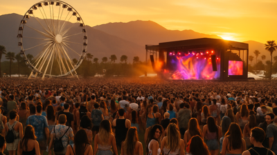 Coachella 2026: Sabrina Carpenter Headlines as BINI Makes Filipino History