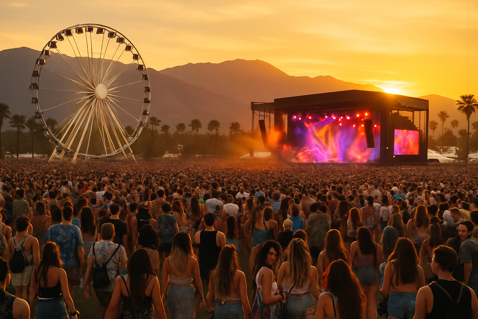 Coachella 2026: Sabrina Carpenter Headlines as BINI Makes Filipino History