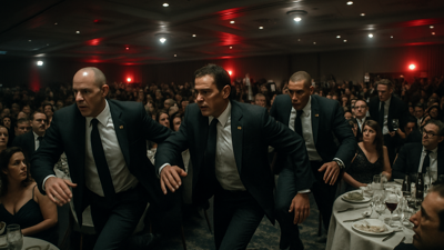 Suspect in White House Correspondents' Dinner Shooting Charged with Attempted Assassination of President Trump