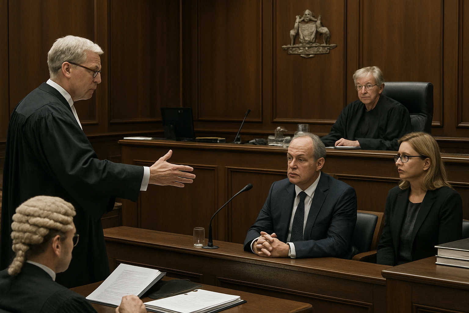 Coles Executives Admit to Deceptive Pricing Practices in Federal Court Battle Over "Down Down" Campaign