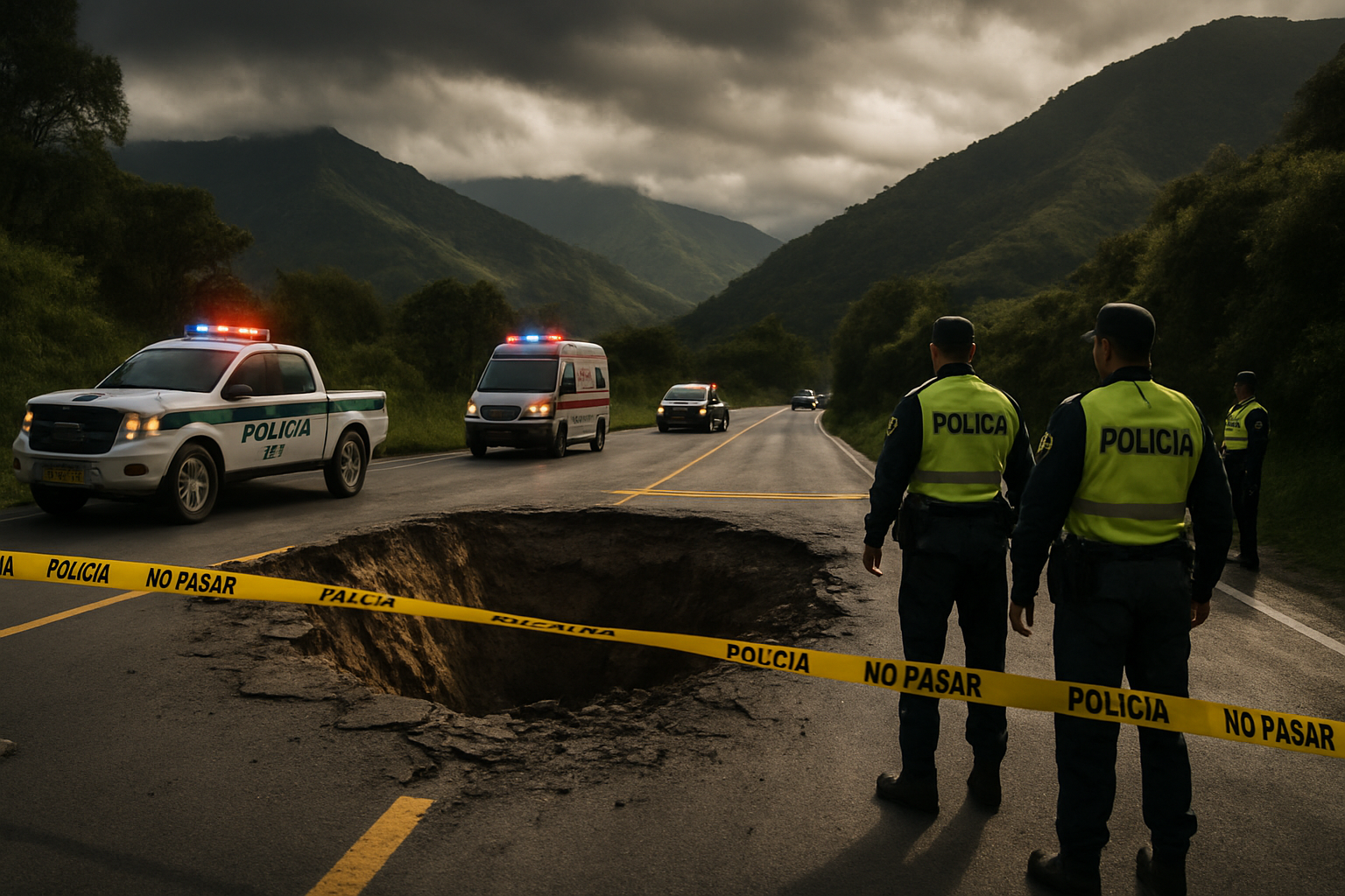 Colombia Bombing Attacks Kill 19 on Pan-American Highway as FARC Dissidents Launch Coordinated Terror Campaign