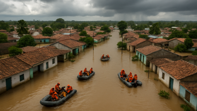 Colombia Flooding Crisis: 14 Dead, 50,000 Families Displaced as Caribbean Coast Faces Emergency Declaration