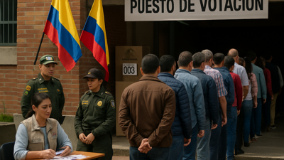 Colombia's 2026 Legislative Elections: 41 Million Voters Navigate Security Concerns and Electoral Irregularities