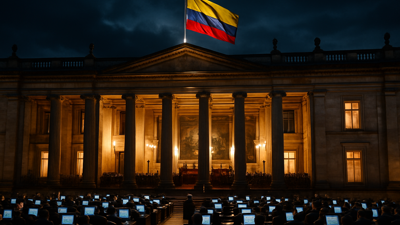 Colombia's Legislative Elections Reshape Political Landscape as New Faces Challenge Established Powers