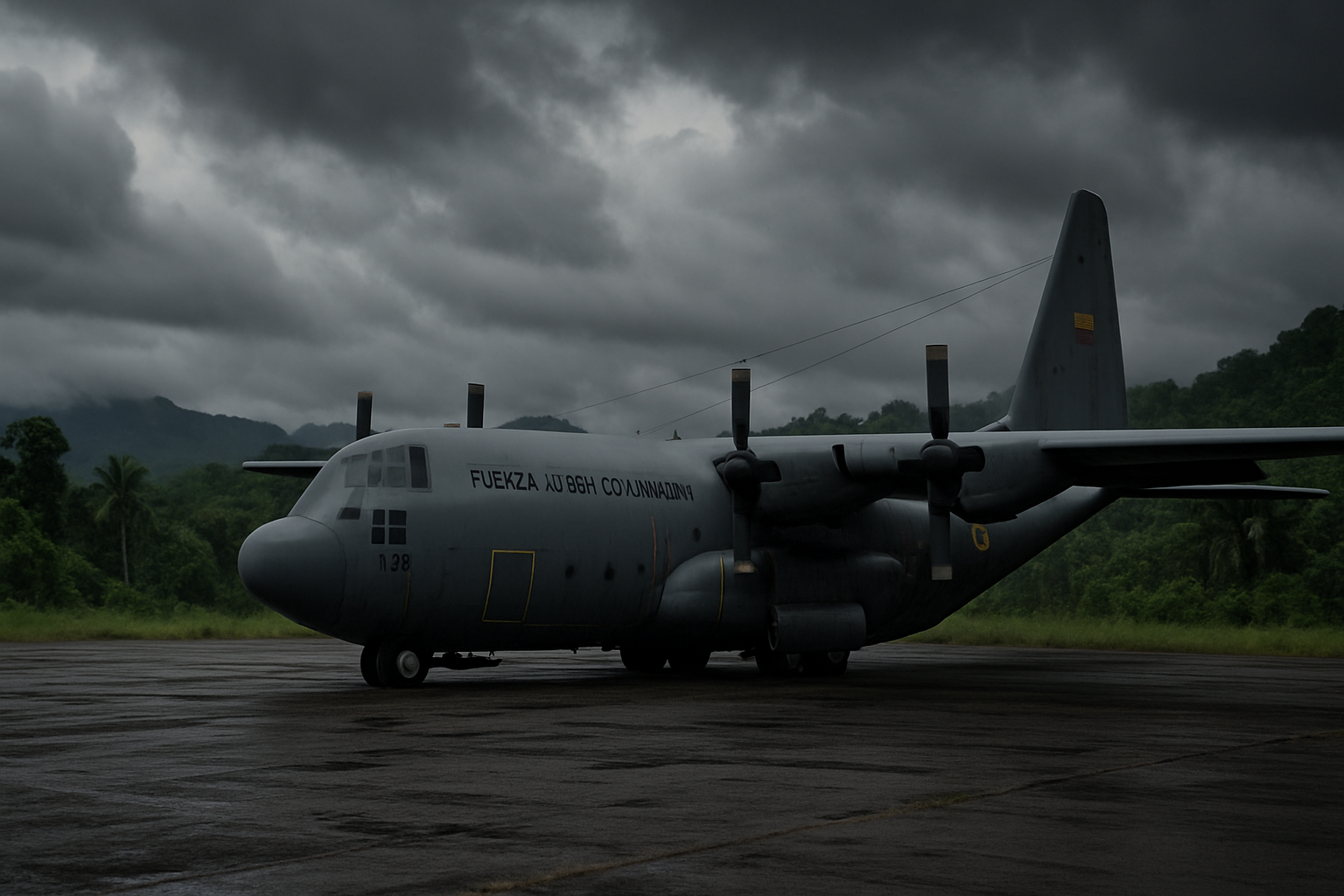 Colombian Military C-130 Hercules Crash in Putumayo Kills 68, Devastates Families Across Nation