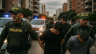 Colombian Security Forces Strike Criminal Networks in Barranquilla and Boost Rewards for Missing Youth in Tolima