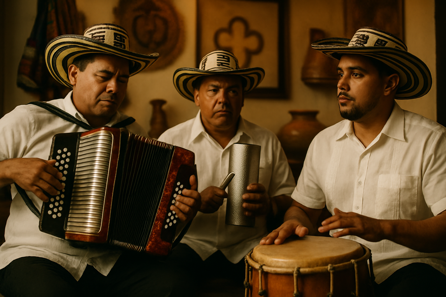Colombia's Cultural Crisis: Vallenato Heritage Faces Extinction Without 15 Billion Peso Emergency Fund