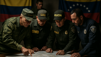 Colombia Faces Escalating Terror Bombings as Venezuela Partnership Targets Organized Crime Networks