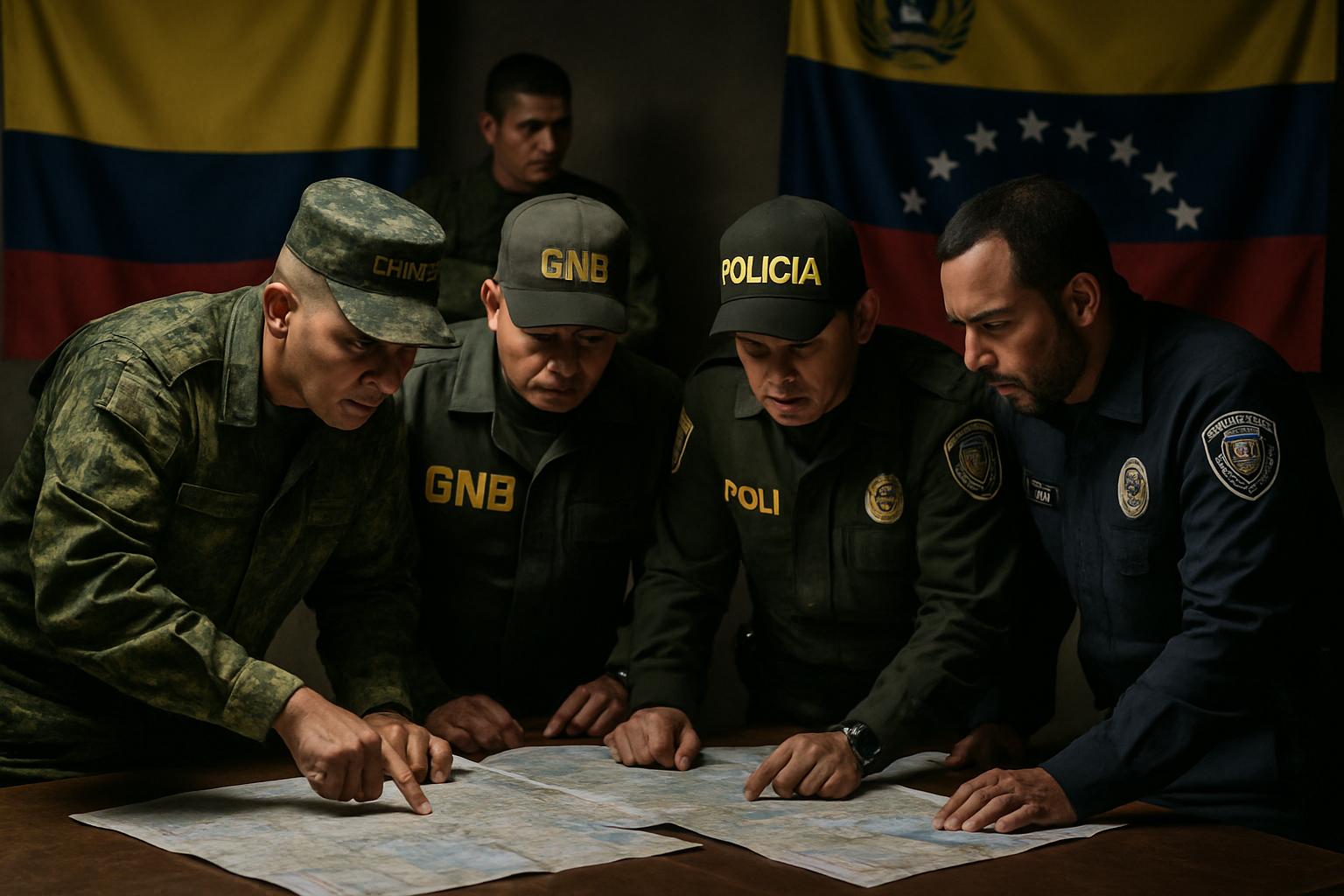 Colombia Faces Escalating Terror Bombings as Venezuela Partnership Targets Organized Crime Networks