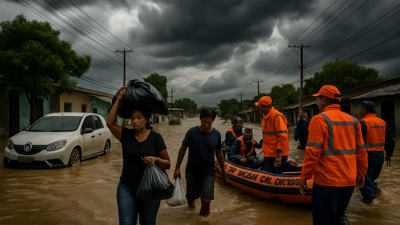 Colombian Flooding Crisis Devastates Córdoba: 22 Dead, Over 120,000 Affected as Emergency Response Overwhelmed