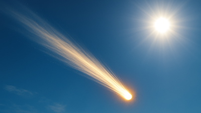 Comet C/2026 A1 May Become Visible in Daytime Sky: Rare Astronomical Phenomenon Approaches Solar Encounter