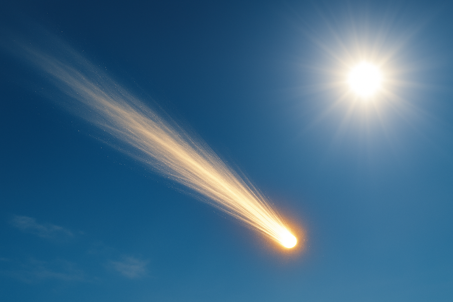 Comet C/2026 A1 May Become Visible in Daytime Sky: Rare Astronomical Phenomenon Approaches Solar Encounter