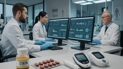 Revolutionary Health Research Reveals Most Statin Side Effects Are Not Drug-Caused, Plus New Wellness Discoveries