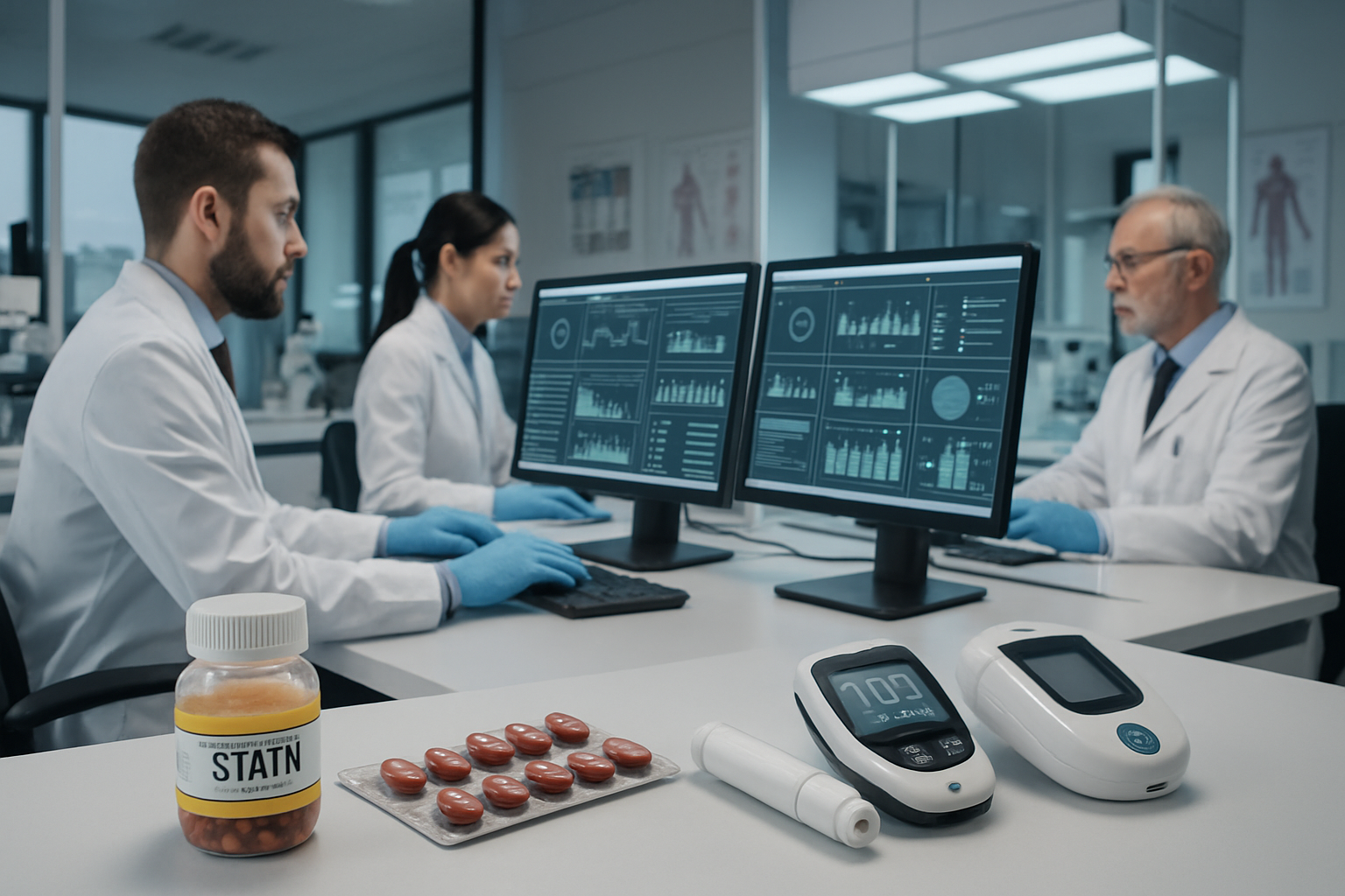 Revolutionary Health Research Reveals Most Statin Side Effects Are Not Drug-Caused, Plus New Wellness Discoveries