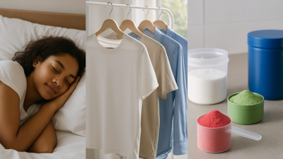 Transform Your Health: Expert Advice on Sleep, Clothing Care, and Creatine Supplements During 2026's Wellness Revolution