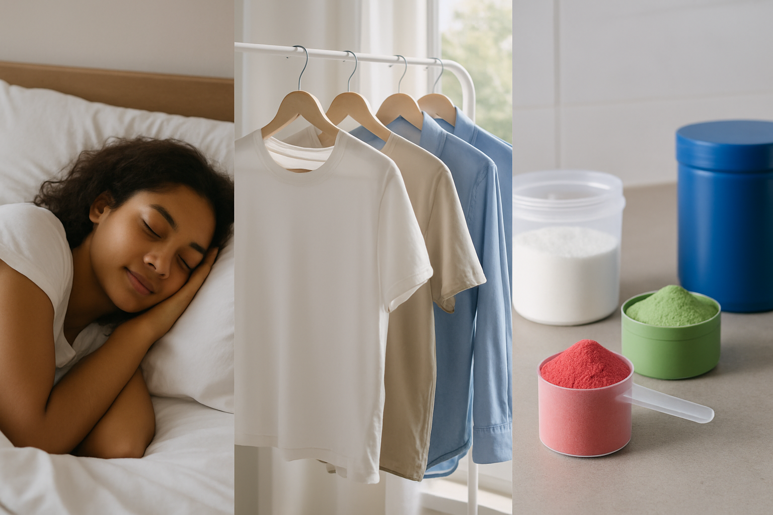 Transform Your Health: Expert Advice on Sleep, Clothing Care, and Creatine Supplements During 2026's Wellness Revolution