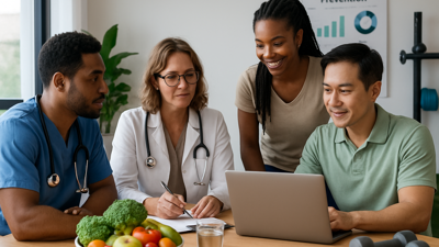 Revolutionary Health and Wellness Guide: Evidence-Based Lifestyle Medicine for 2026 and Beyond