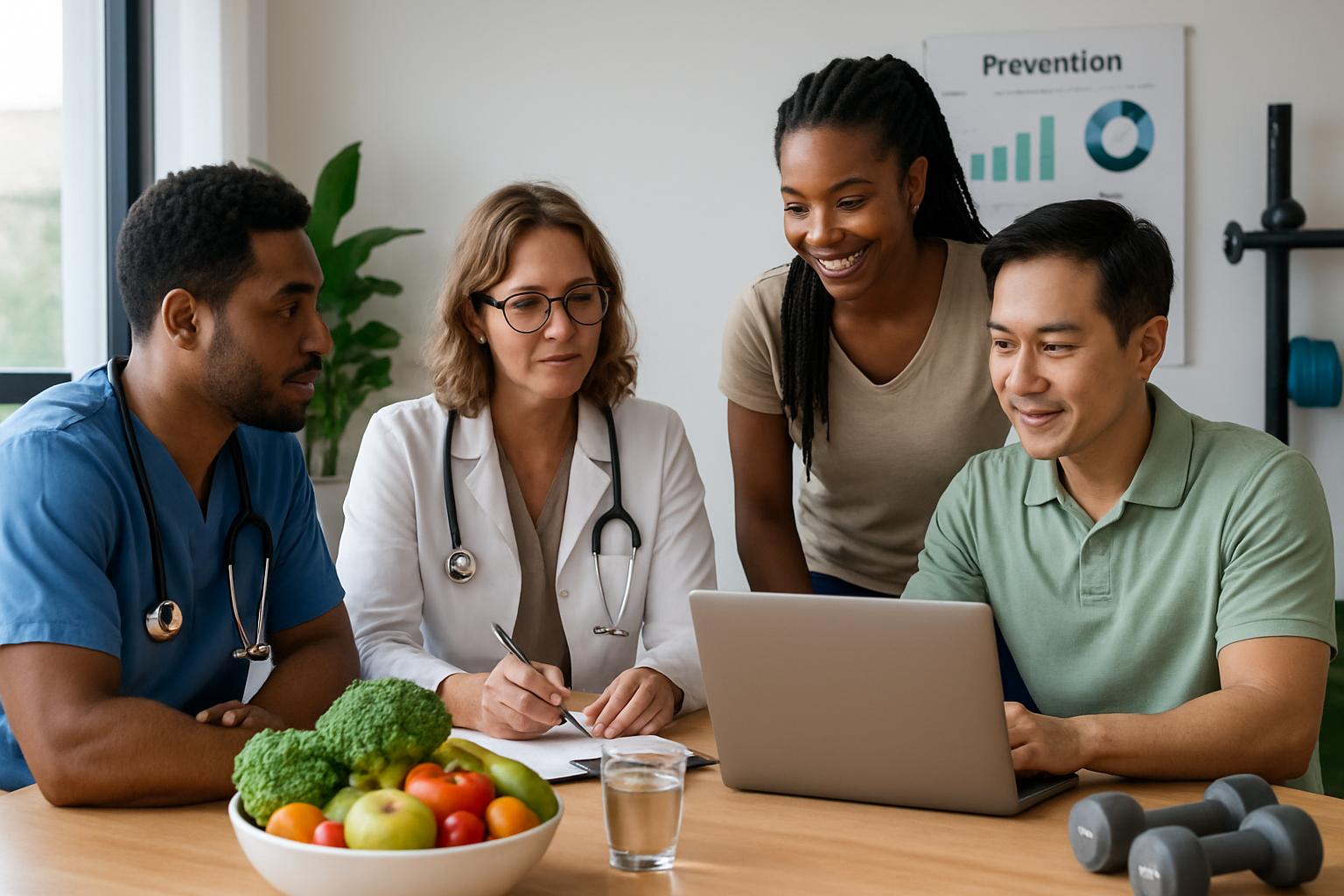 Revolutionary Health and Wellness Guide: Evidence-Based Lifestyle Medicine for 2026 and Beyond