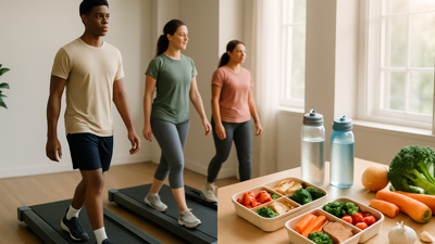 Revolutionary Wellness Trends Transform Health Consciousness in 2026: From Backward Walking to Mindful Nutrition