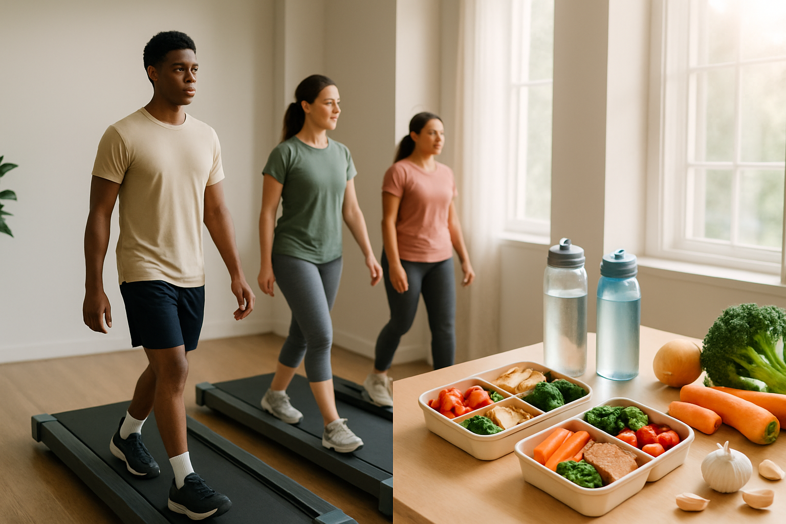 Revolutionary Wellness Trends Transform Health Consciousness in 2026: From Backward Walking to Mindful Nutrition