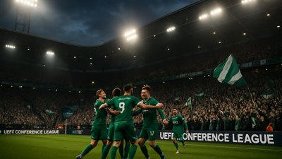 Conference League Playoff Drama: Major Upsets and Thrilling Results Shape Round of 16 Race