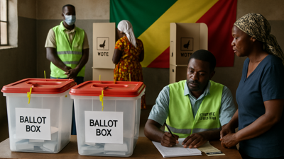 Congo-Brazzaville's Sassou Nguesso Secures Fifth Term with Overwhelming 94.82% Victory