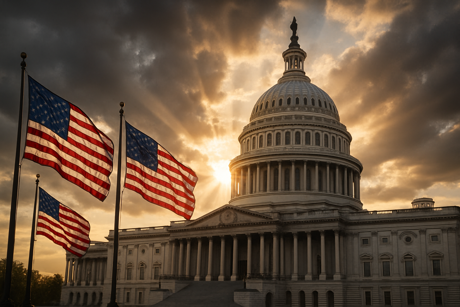 Congress Ends Record 76-Day DHS Shutdown After Political Standoff Over ICE Reforms