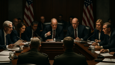 Congress Demands Answers on Trump's Iran War Strategy as Military Costs Mount