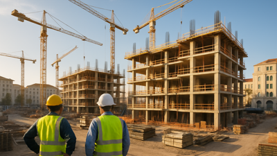 Construction Boom Meets Housing Challenges as Croatia and Cyprus Navigate Complex Market Dynamics