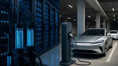 Major Tech Deals Signal Industry Transformation as CoolIT Sells for $6.6B While China's EV Market Shifts to Innovation Focus