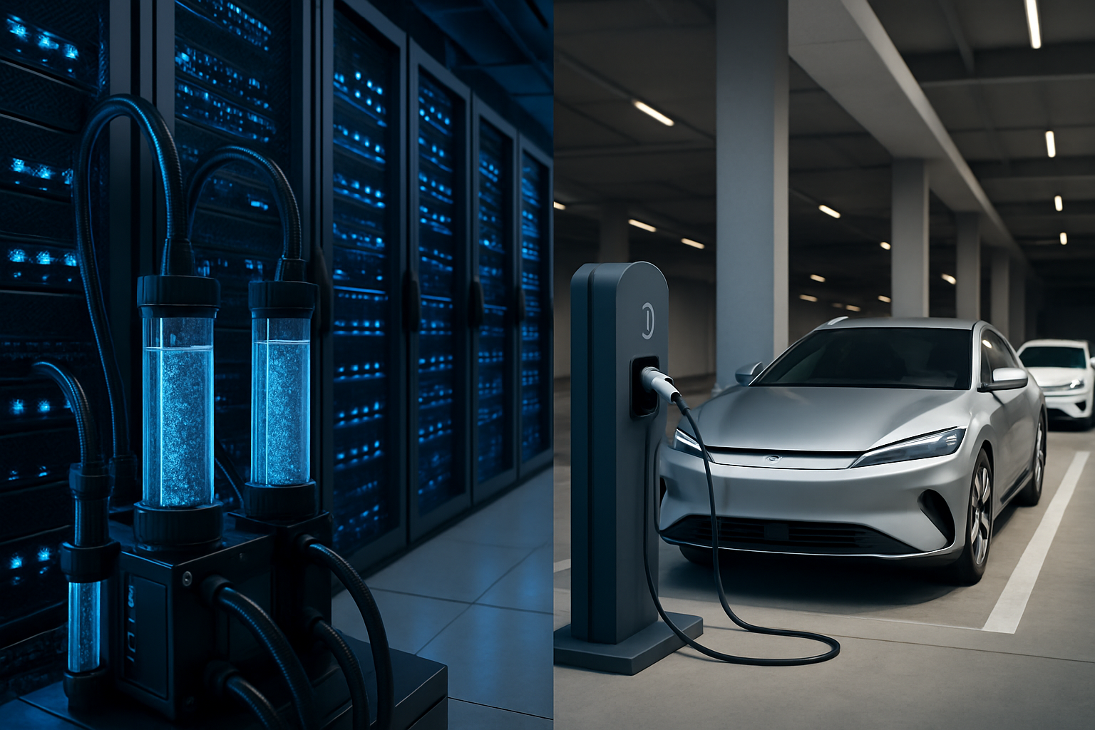 Major Tech Deals Signal Industry Transformation as CoolIT Sells for $6.6B While China's EV Market Shifts to Innovation Focus