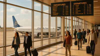 Latin America's Aviation Renaissance: Copa Airlines and Sky Lead Regional Route Expansion Amid Tourism Recovery