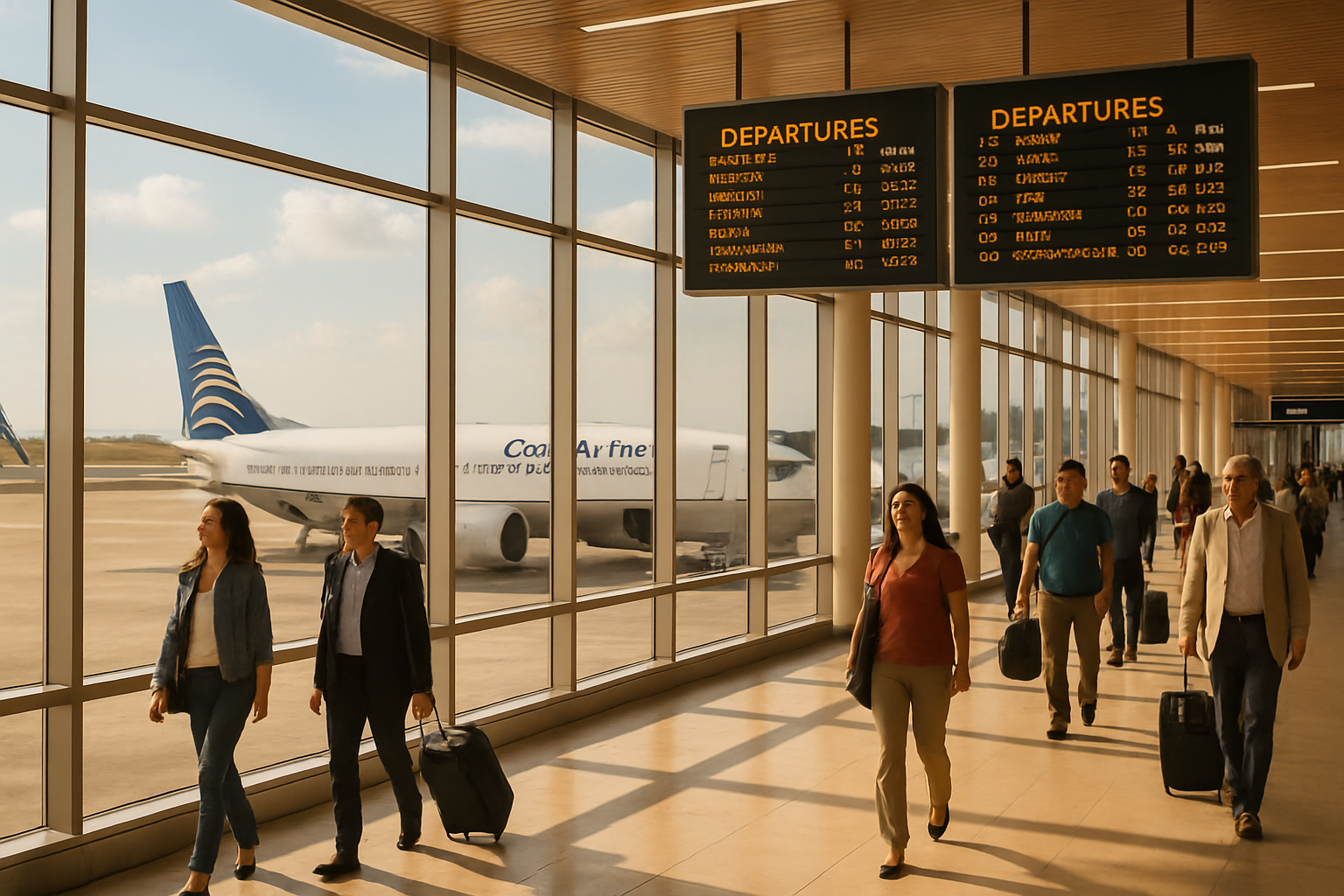 Latin America's Aviation Renaissance: Copa Airlines and Sky Lead Regional Route Expansion Amid Tourism Recovery