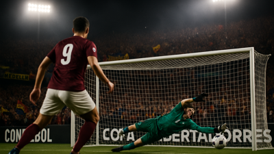 Sporting Cristal and Tolima Advance Through Copa Libertadores Qualifying Drama