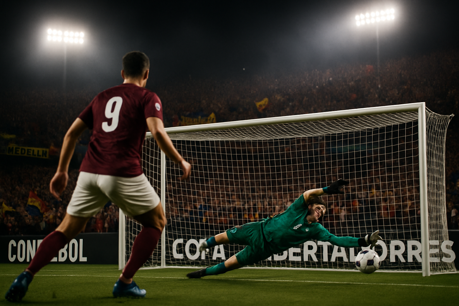 Sporting Cristal and Tolima Advance Through Copa Libertadores Qualifying Drama