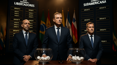 Copa Libertadores and Sudamericana 2026: CONMEBOL Announces Record Prize Money as Draw Reveals Group Stage Opponents