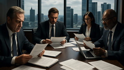 Global Corporate Acquisitions Under Scrutiny as Regulatory Challenges Mount