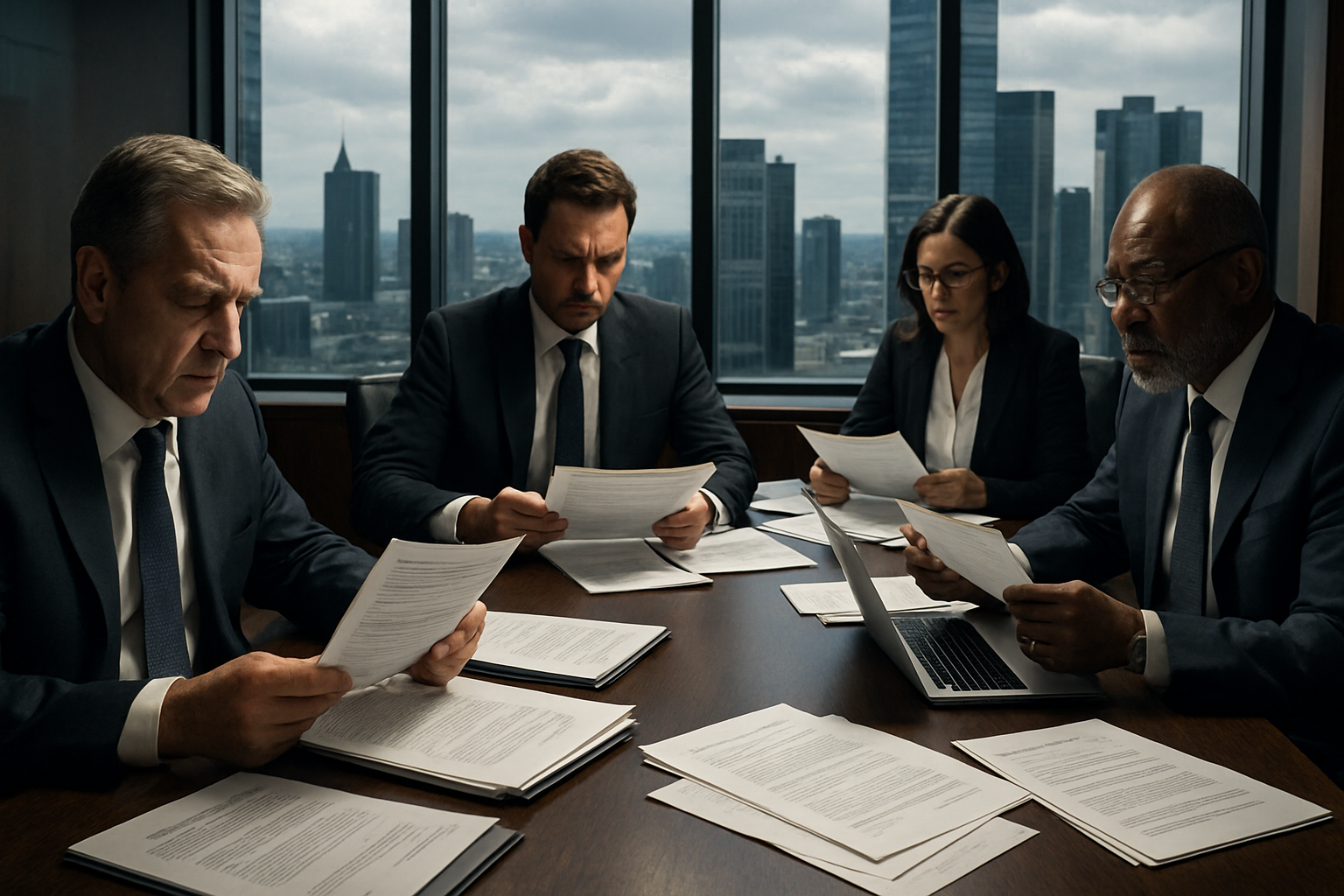 Global Corporate Acquisitions Under Scrutiny as Regulatory Challenges Mount