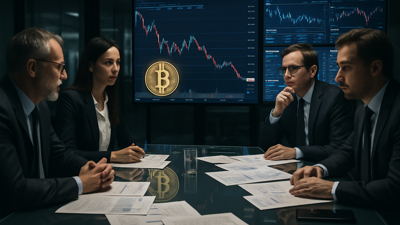 Corporate Bitcoin Holdings Surge as Ethereum Protocol Reaches Billion-Token Milestone Amid Market Turbulence