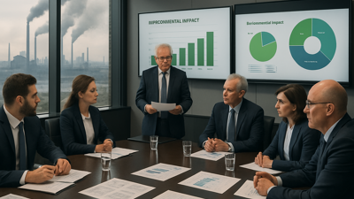 Corporate Giants Face Unprecedented Financial Penalties as Ecosystem Destruction Costs Mount