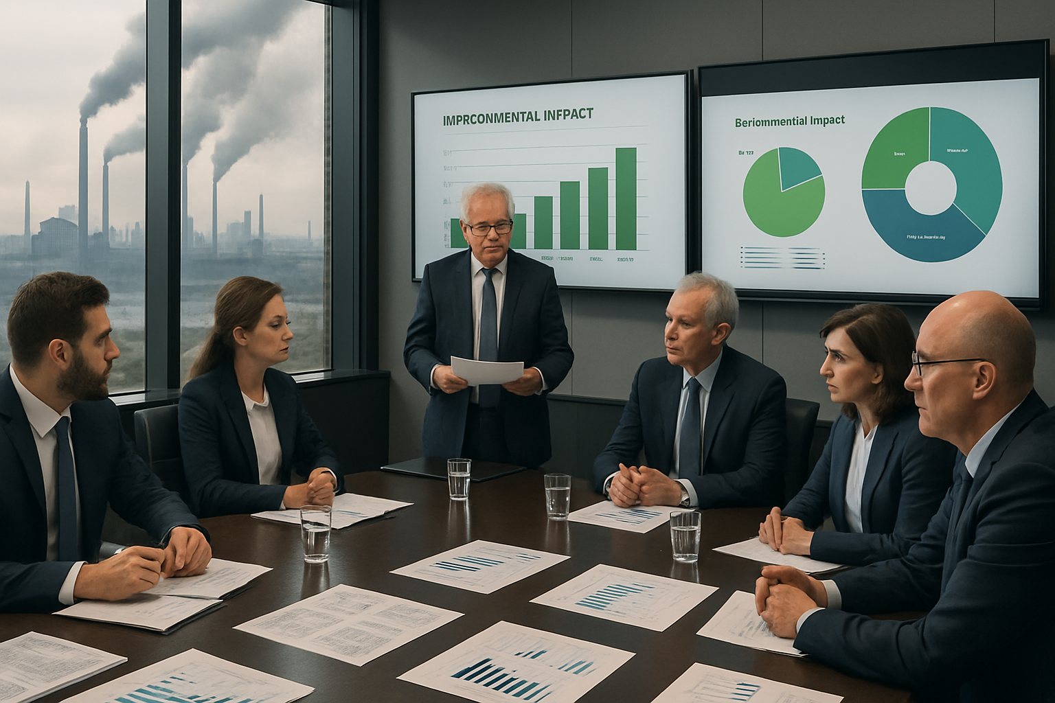 Corporate Giants Face Unprecedented Financial Penalties as Ecosystem Destruction Costs Mount