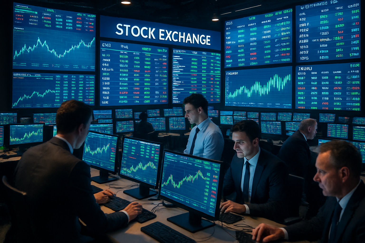 Banking Sector Consolidation Drives Mixed Corporate Earnings Amid Market Volatility