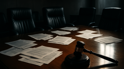 Global Corporate Governance Crisis Deepens as Fraud Investigations and Leadership Upheavals Reshape Business Ethics Standards