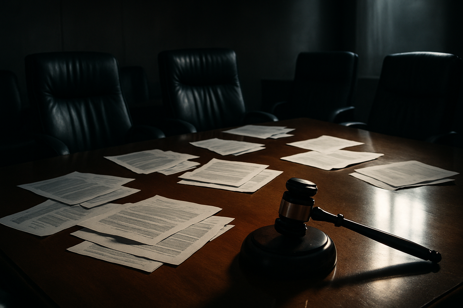 Global Corporate Governance Crisis Deepens as Fraud Investigations and Leadership Upheavals Reshape Business Ethics Standards