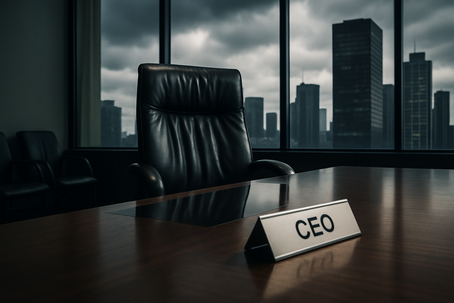 Corporate Leadership Crisis Deepens as Nokia and Sygnia Face Major Executive Changes