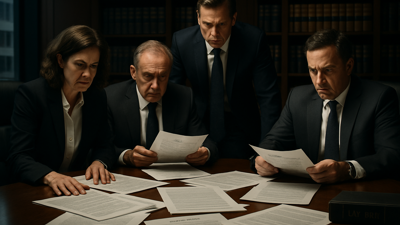 Corporate Legal Crisis: International Businesses Face Mounting Financial Disputes and Regulatory Challenges