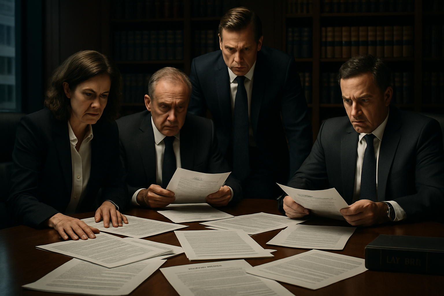 Corporate Legal Crisis: International Businesses Face Mounting Financial Disputes and Regulatory Challenges