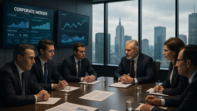 Major Corporate Mergers and Strategic Withdrawals Reshape Global Business Landscape